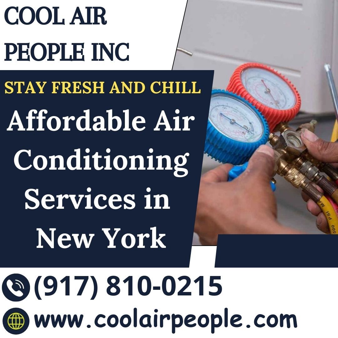 Cool Air People Inc